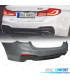 PARA-CHOQUES TRASEIRO BMW G30 20- LOOK M PDC