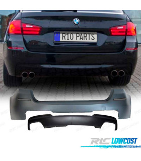 PARA-CHOQUES TRASEIRO BMW F11 10-16 LOOK M