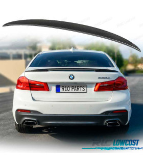 AILERON LIP BMW G30 17- LOOK M PERFORMANCE CARBONO