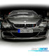SPOILER LIP FRONTAL BMW E63 03-10 LOOK M6 CARBONO