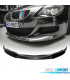 SPOILER LIP FRONTAL BMW E63 03-10 LOOK M6 CARBONO