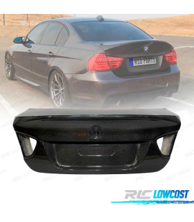 PORTA DA BAGAGEIRA BMW E90 LOOK CSL 05-08 CARBONO