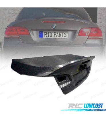 PORTA DA BAGAGEIRA BMW E93 LOOK CSL CARBONO