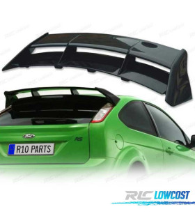 AILERON SPOILER DE TETO FORD FOCUS LOOK RS 08 CARBONO