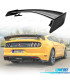 SPOILER TRASEIRO FORD MUSTANG GT350 R RACING 15-19