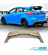 AILERON SPOILER FORD FOCUS MK3 11-17 LOOK RS