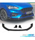 SPOILER LIP FRONTAL FORD FOCUS 19- PRETO BRILHANTE
