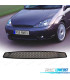 GRELHA FRONTAL FORD FOCUS 98- METAL PRETO