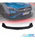 SPOILER LIP FRONTAL MERCEDES W177 AMG A35 18-22