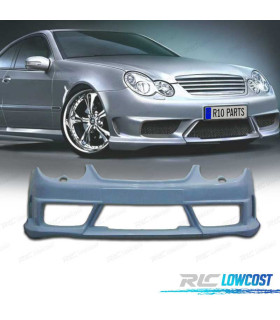 PARA-CHOQUES FRONTAL MERCEDES C SPORT COUPÉ 01-
