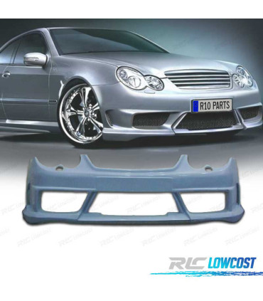 PARA-CHOQUES FRONTAL MERCEDES C SPORT COUPÉ 01-