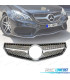 GRELHA MERCEDES W207 14-16 LOOK DIAMOND CROMADO