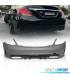 PARA-CHOQUES TRASEIRO MERCEDES CLASSE C W205 4P 19- LOOK C43