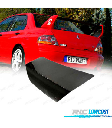 PORTA DA BAGAGEIRA PARA MITSUBISHI EVO VII VIII IX CARBONO