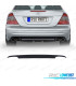 DIFUSOR MERCEDES CLASE E W211 07-10 LOOK AMG E63