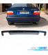 DIFUSOR BMW E36 91-98 LOOK M3 DUPLO