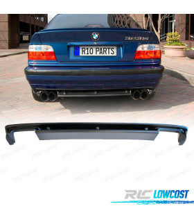 DIFUSOR BMW E36 91-98 LOOK M3 DUPLO