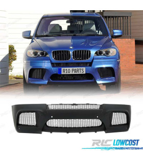 PARA-CHOQUES FRONTAL BMW X5 E70 LOOK M 07-12