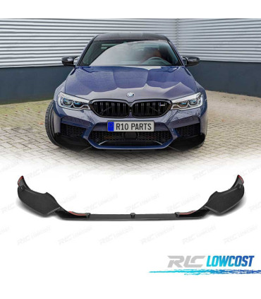 SPOILER LIP DIANTEIRO BMW G30 G31 17-19 LOOK M PERFORMANCE