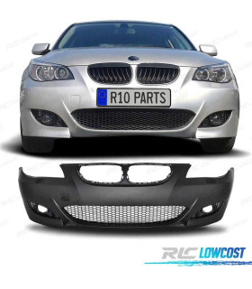 PARA-CHOQUE DIANTEIRO BMW E60 E61 03-10 LOOK M5 PDC