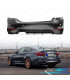 PÁRA-CHOQUES TRASEIRO BMW F32 LOOK M4 PDC