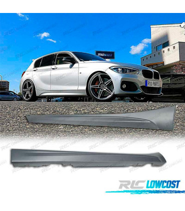 EMBALADEIRAS BMW F20 11-18 LOOK M