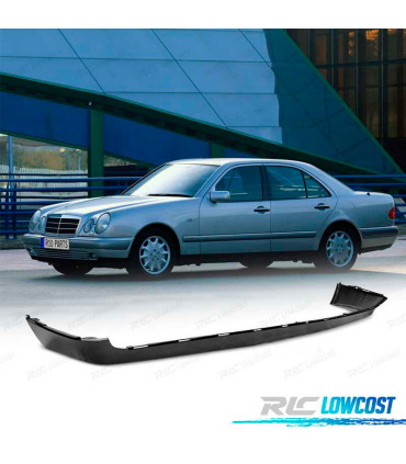 SPOILER LIP PARA-CHOQUES MERCEDES W210 95-99
