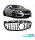GRELHA FRONTAL MERCEDES CLASE A W176 GT 12-15 PRETO CROMADO