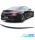 AILERON SPOILER MERCEDES CLASE E COUPE C238 17- LOOK AMG CARBONO