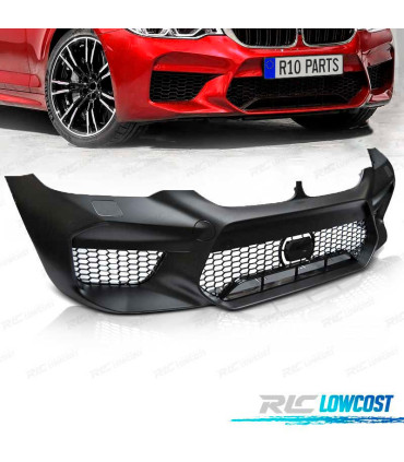 PARA-CHOQUES FRONTAL BMW G30 G31 17-19 LOOK M5