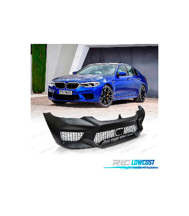 PARA-CHOQUES FRONTAL BMW G30 G31 17-19 LOOK M5