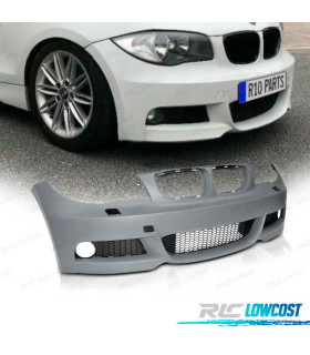 PARA-CHOQUES FRONTAL BMW E87 E82 E81 E88 04-13 LOOK M