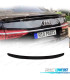 AILERON SPOILER TRASEIRO AUDI A6 C8 SEDÁN 18- LOOK PSM