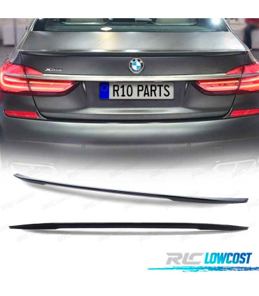 AILERON TRASEIRO BMW 7 G11 G12 15- LOOK M PERFORMANCE