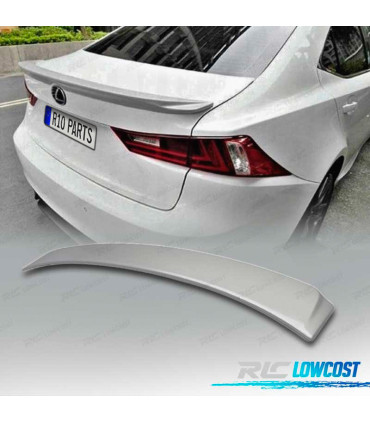 AILERON SPOILER LEXUS IS III 13-