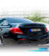 AILERON SPOILER LIP MERCEDES CLASE E W213 SEDAN 16-