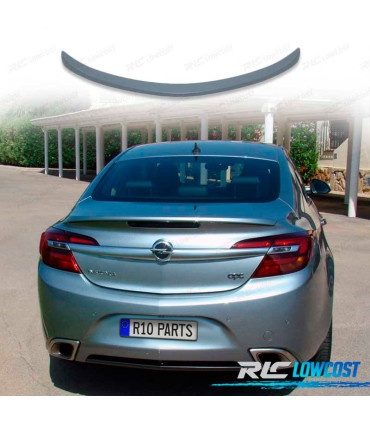 AILERON SPOILER OPEL INSIGNIA A 08-17 LOOK OPC