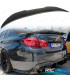 AILERON LIP SPOILER BMW F10 10- LOOK PSM CARBONO