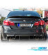 AILERON LIP SPOILER BMW F10 10- LOOK PSM CARBONO