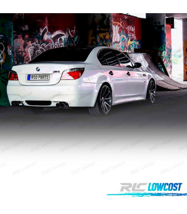 KIT CARROÇARIA BMW E60 03-07 LOOK M5 PDC SRA
