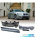 KIT CARROÇARIA BMW E60 03-07 LOOK M5 PDC SRA + NEVOEIROS