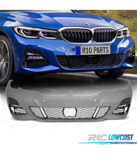 PARA-CHOQUES FRONTAL BMW G20 G21 19-22 LOOK SPORT PDC ACC PARKING ASSISTANT