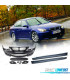 PARA-CHOQUES E EMBALADEIRAS BMW E60 E61 03-07 PDC LOOK M5