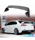 AILERON SPOILER MITSUBISHI LANCER MK8 SEDAN 07-15 ABS
