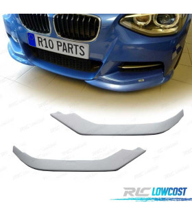 SPLITTER LIP FRONTAL PACK M BMW F20 F21 11-15 15-
