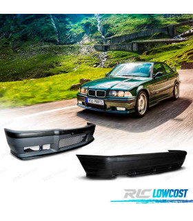 KIT CARROÇARIA PARA-CHOQUES BMW E36 LOOK M3 91-99