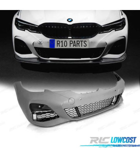 PARA-CHOQUES FRONTAL BMW G20 G21 19-22 LOOK M PDC