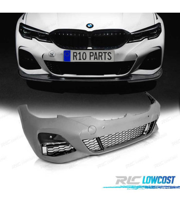 PARA-CHOQUES FRONTAL BMW G20 G21 19-22 LOOK M PDC