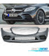 PARA-CHOQUES FRONTAL MERCEDES CLASE C W205 18-21 LOOK AMG