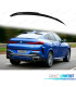 AILERON BMW X6 G06 19- LOOK M PERFORMANCE PRETO BRILHO